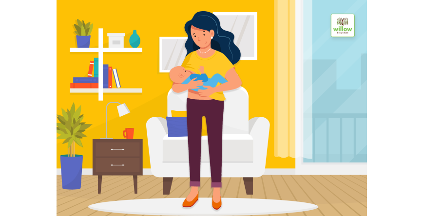 Bagian Tubuh Bayi yang Tidak Boleh Diolesi Minyak Telon, Bahaya!